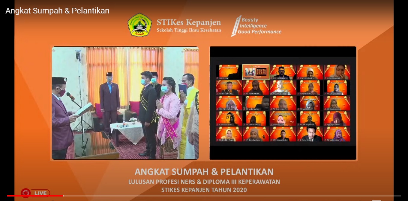 Angkat Sumpah & Pelantikan 3